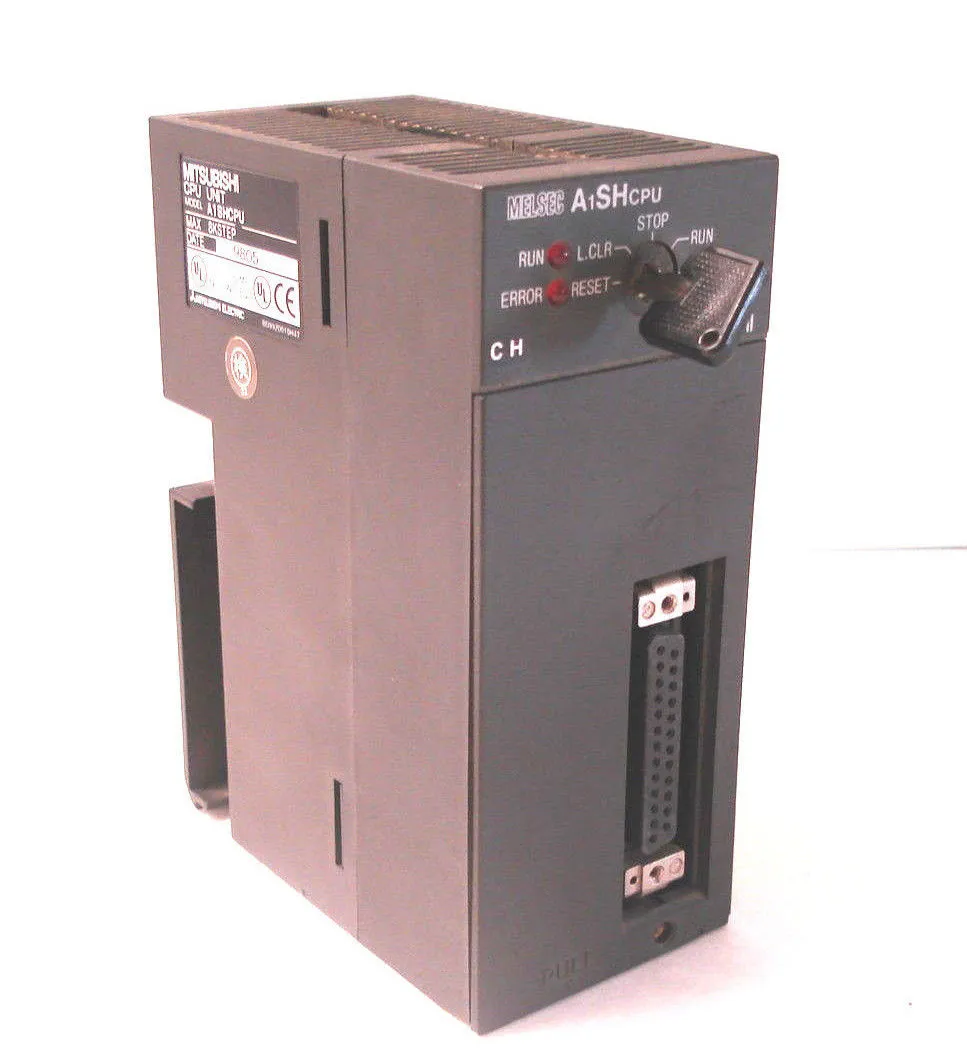 USED MITSUBISHI A1SHCPU MELSEC