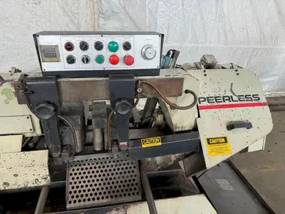 USED PEERLESS HB711