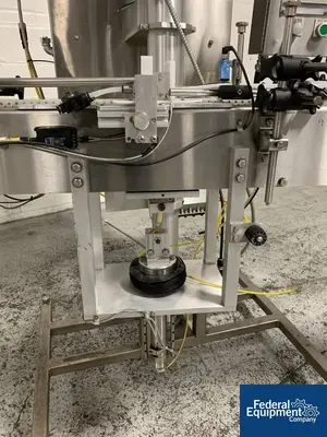 USED PER-FIL Per-Fil Single Head Powder Filler, Model Micro-SCW