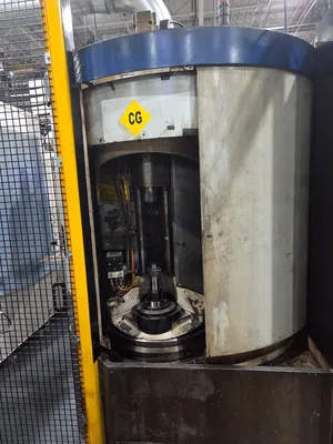 2004 REISHAUER RZ 150 GEAR GRINDERS (CNC) | Piselli Enterprises (3)
