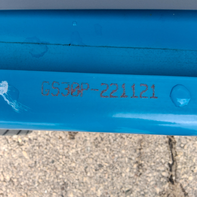 NEW 2026 Genie GS-1932E