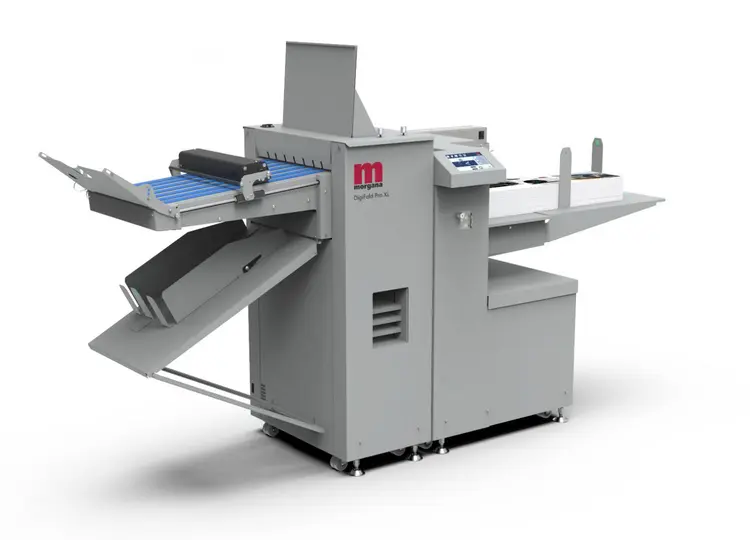New | in-Stock MORGANA _UNKNOWN_ Scoring & Perforating Machines Illinois US | Tompkins Printing Equipment #1511863