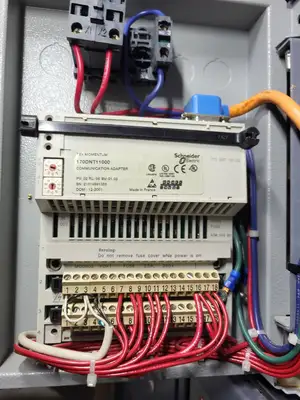 USED SQUARE D MODEL 6