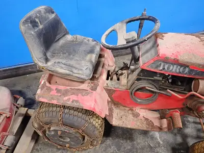 Used TORO _UNKNOWN_ Material Handling (misc) Ohio US | HGR 24 #1184392
