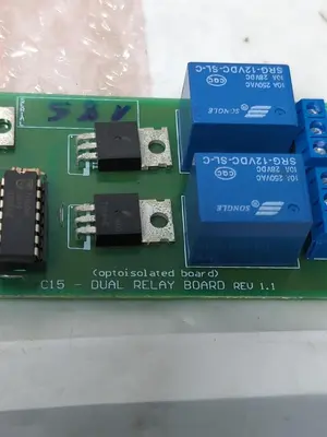 New | in-Stock CNC C15 Relays & Switches Ohio US | Surplus Asset Holdings #1239397