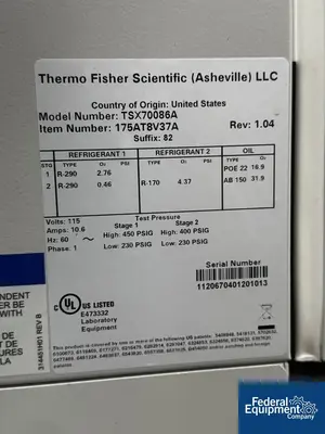 Thermo Fisher Scientific