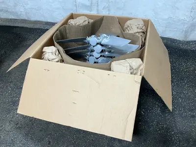 Used MULTIWING 4ZR Fan & Blower Parts Ohio US | HGR 24 #1357175