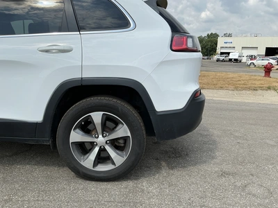 Used 2019 JEEP CHEROKEE SUVs Michigan US | Miedema Asset Management Group #1321234
