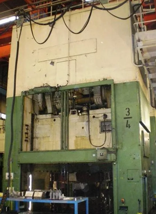Used RICHTER _UNKNOWN_ Straight Side Presses | Presses for Industry #407021