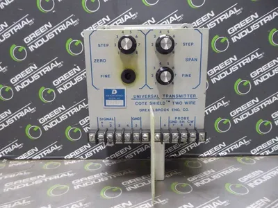Drexelbrook Engineering Company 408-6230-001 Universal Transmitter Used