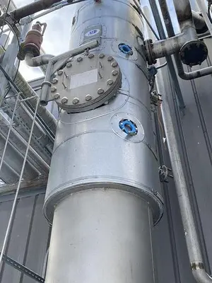 USED 2011 A&B PROCESSING EQUIPMENT SRXC