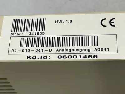 USED DEMAG 06001466