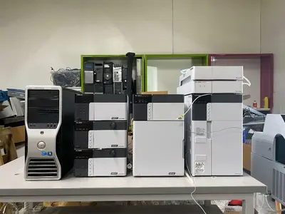 Used shimadzu Does Not Apply Miscellaneous Laboratory Equipment California US | CAL-L Enterprises #1459412