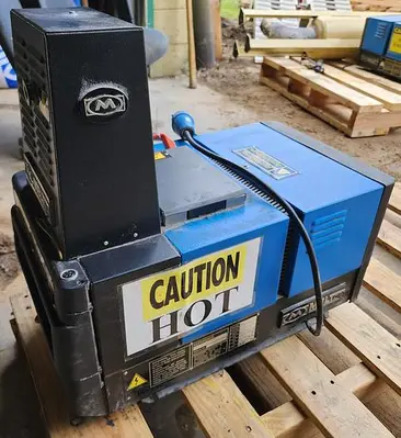 USED 2005 MELTON 4KG