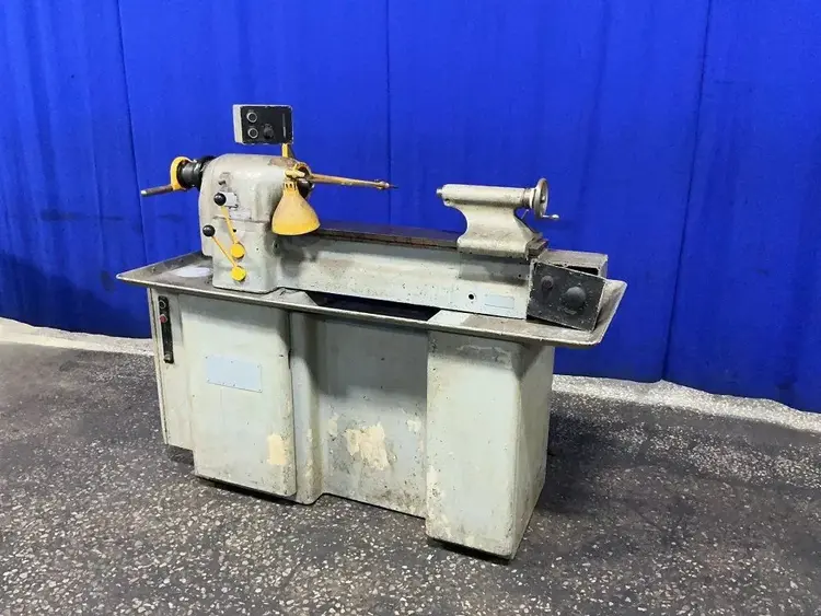 Used HARDINGE TFBH Precision Lathes Ohio US | HGR 24 #1229477