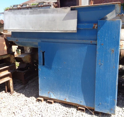 500L S/S JKTD U Trough Mixer