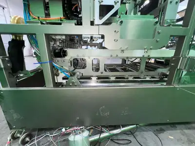 USED 2024 CANAPA JUANAROLL SCALE 8 CHANNEL FILLER