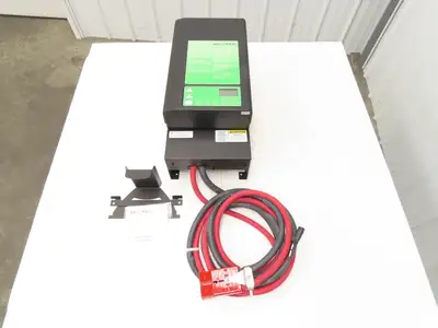 Ecotec Access 13/24 Forklift Battery Charger Li-ion 24V 1200Ah 300A 480VAC 3Ph