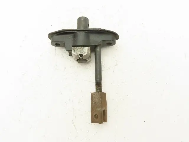 CM Lodestar 2 Ton Hoist Upper Rigid Lug Suspension Black 627-720