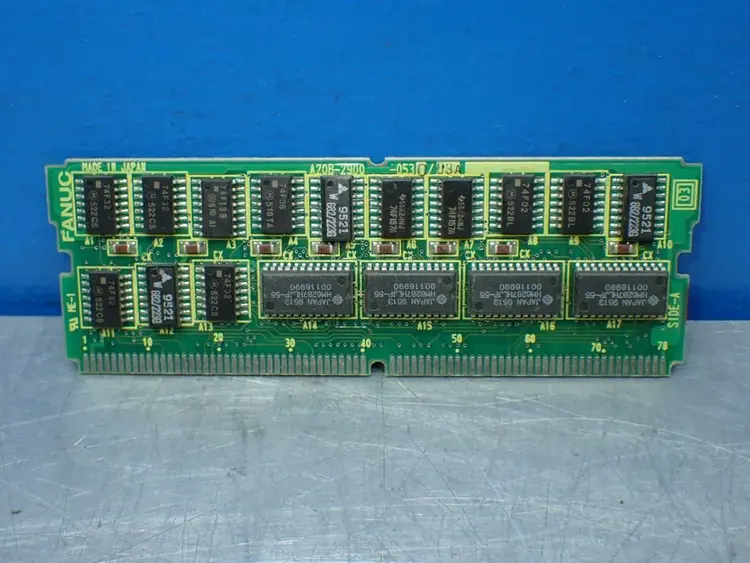 Used FANUC A20B29000530/03A Memory Ohio US | HGR 24 #895655