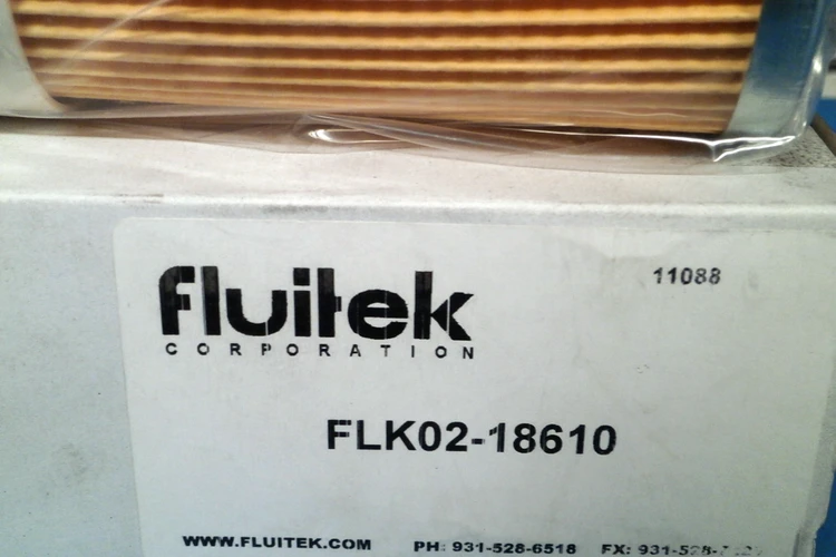 New | in-Stock Fluitek FLK02-18610 Processing (misc) Arizona US | ASSET CONVERSION SPECIALISTS, INC. #321068