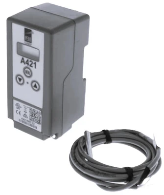 Johnson Controls A421ABC-02C Single Stage Digital Temperature Control (120/240) [Refurbished]