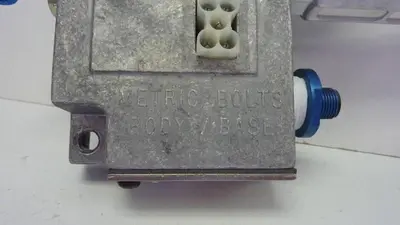 USED FESTO NASE-3/8-2-ISO