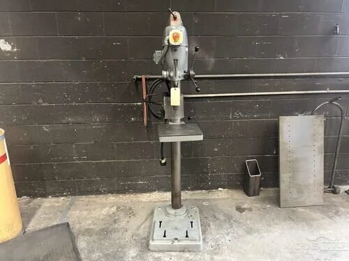 Used ELECTRO-MECHANO Unknown Heavy Duty & Sensitive Single Spindle Drills Georgia US | The Equipment Hub #163351