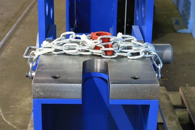 USED Pressmaster HFBP-100/20 MWH