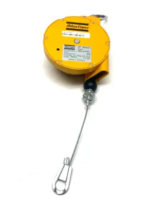 USED ATLAS COPCO TOOL WP BALANCER 1,2-2,6KGS / 2,6-5,7LBS