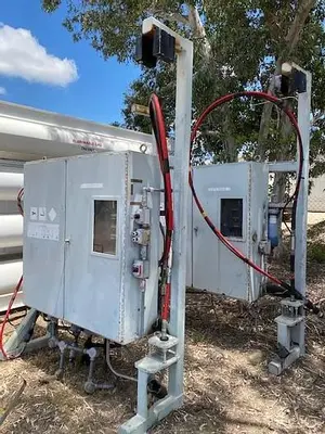 USED 2007 ARIEL JGQ-2-3