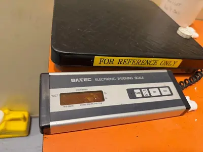 Used _UNKNOWN_ _UNKNOWN_ Linear Packaging  Scales Rhode Island US | Federal Equipment Company #1348045
