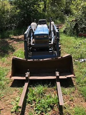 Used POWER SCRUB _UNKNOWN_ Sub-Compact & Compact Tractors Pennsylvania US | Trustworthy Equipment #1549937