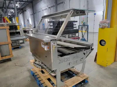 USED 2018 HILLPHOENIX GSD4R