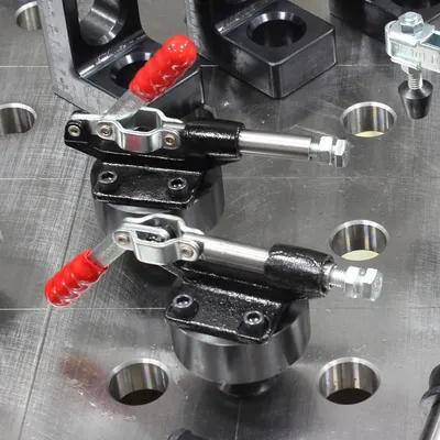 BAILEIGH WJT-AK43 Welding Tables | Sierra Victor Industries (6)