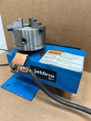 Miller Jetline ZB-75ACA Welding Benches, Positioners & Tables | Fram Fram LLC (7)