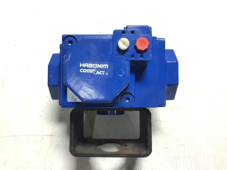 Used HABONIM COMPACT _UNKNOWN_ Valves/Fittings | Moses B Glick #992150