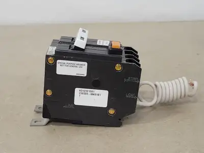 Used EATON QBGFEP2015 Switchgears British Columbia CA | Lenmark #239329