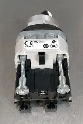 Allen Bradley 800TC-H2A Switch Selector Loc4D7
