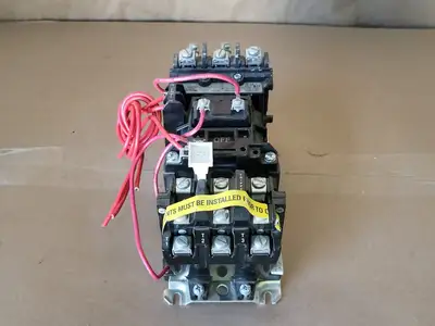 NEW ALLEN-BRADLEY 509-AOD