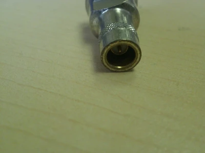 USED Suhner Type 33_QMA-SMA-50-1/133_N