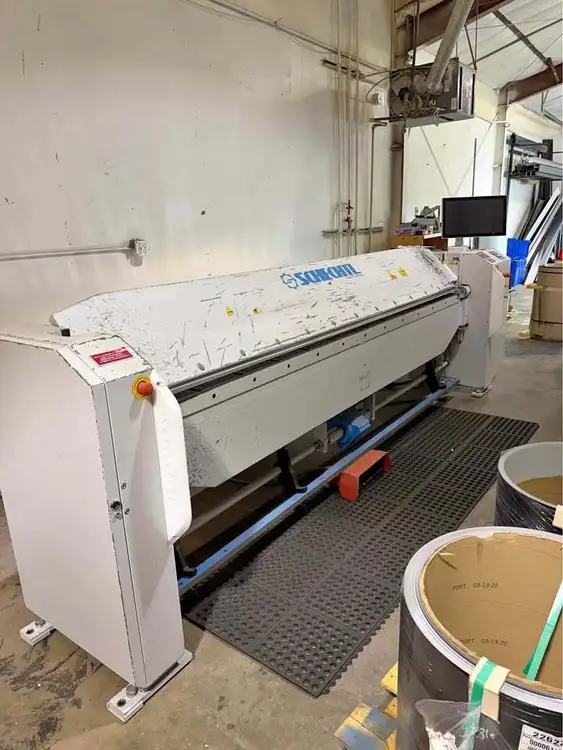 Used 2021 SCHECHTL MAX 310 Folding machines Illinois US | Asset Exchange Corporation #1466700