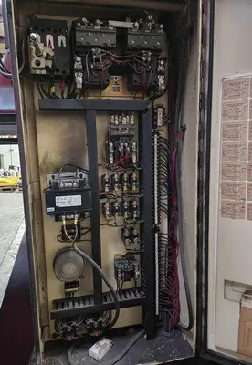 USED 1966 CINCINNATI HYDROTEL