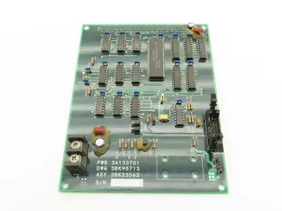 Mitsubishi 3BK23062 3A133701 3BK95713 Circuit Board