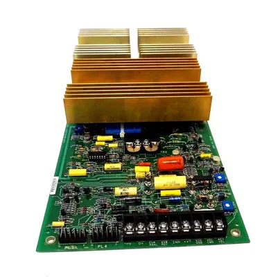 REPAIRED GENERAL ELECTRIC 44A399749-G07 PWM51A BOARD 44A399749G07