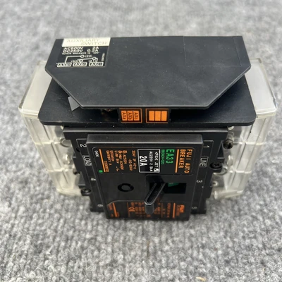 Used Fuji EA33 20A Circuit Breakers California US | Davliegogo LLC #1706567