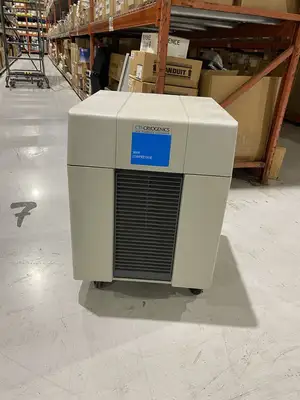 USED CTI CRYOGENICS 9600 SERIES COMPRESSOR 380-460V 3PH