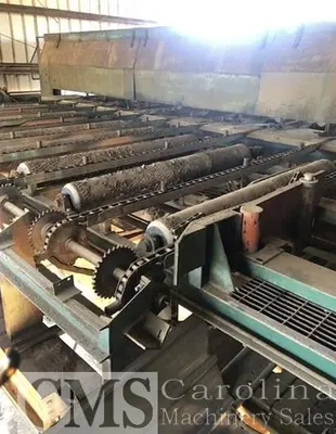 USED HEMCO 34 BAY SLING SORTER