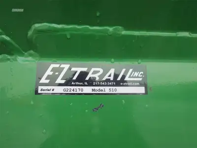 Used 2024 E-Z TRAIL 510 Grain Carts Pennsylvania US | Zimmerman Farm Service #1410016