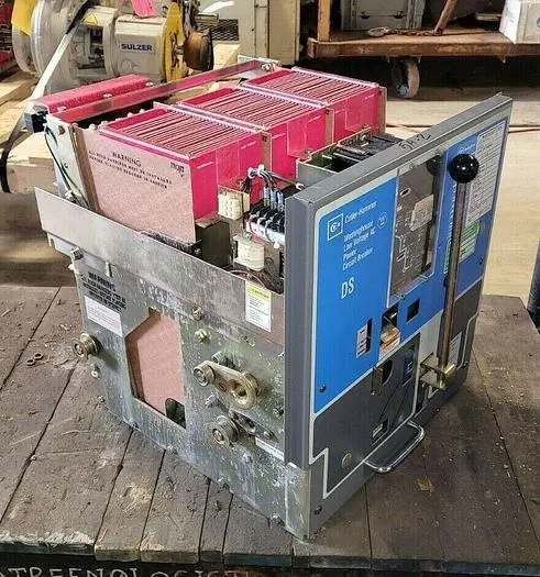 Used SQUARE D DS-416 Misc Electrical & Power Parts Wisconsin US | Lemke Machinery Sales #313278